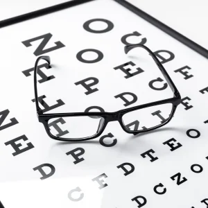 Badanie wzroku